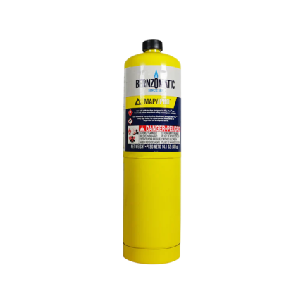 BOMBONA MAPP DE GAS 3600°F