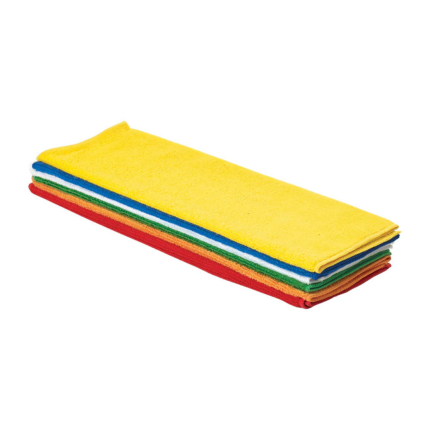 PAÑOS SURTIDOS DE MICROFIBRA BTM-16AC