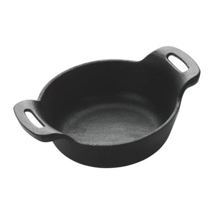 MINI CAZUELA DE HIERRO FUNDIDO CASM-5R