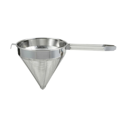 COLADOR CON TAPA DE PORCELANA CCS-12C