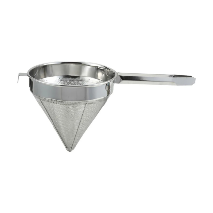 COLADOR CON TAPA DE PORCELANA CCS-8F