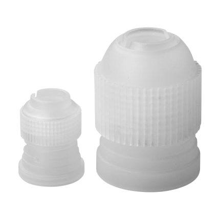 JUEGO DE ACOPLADORES DE DOS PIEZAS CDTC-2