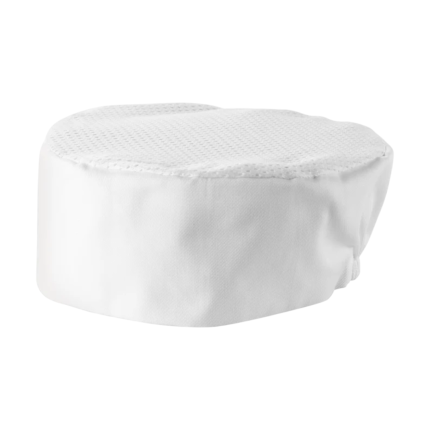 GORRO DE CHEF VENTILADO CHPB-3WR