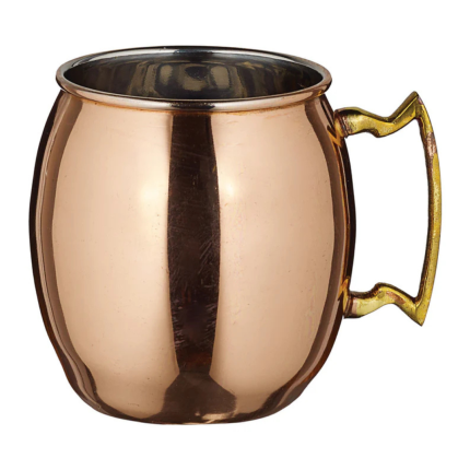 JARRA DE ACERO PARA MOSCOW MULE CMM-20