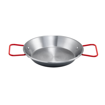 PAELLERA DE ACERO AL CARBONO CSPP-7