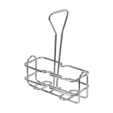 BASE CROMADA PARA ACEITERA/VINAGRERA WINCO WH-3