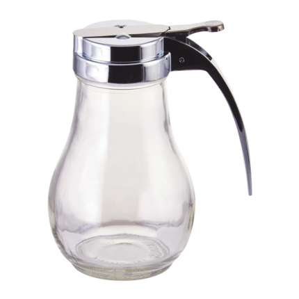 DISPENSADOR DE JARABE DE 14OZ WINCO G-116