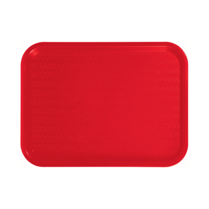 BANDEJA DE CAFETERIA WINCO FFT-1418R