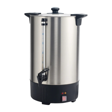 CAFETERA ELÉCTRICA DE ACERO INOXIDABLE ECU-100A