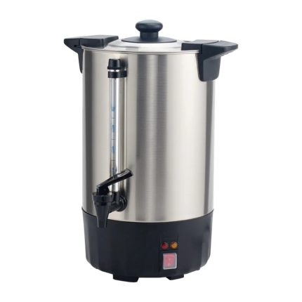 CAFETERA ELÉCTRICA DE ACERO INOXIDABLE ECU-50A