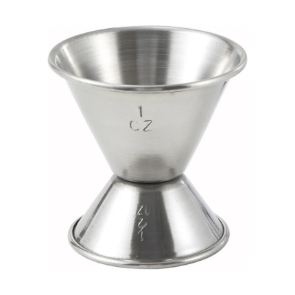 JIGGER DE ACERO J-1