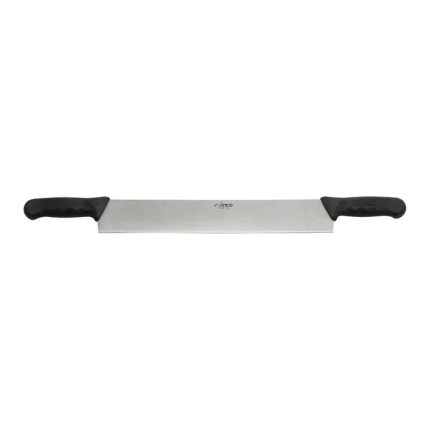 CUCHILLO PARA QUESO DE DOBLE MANGO KCP-15