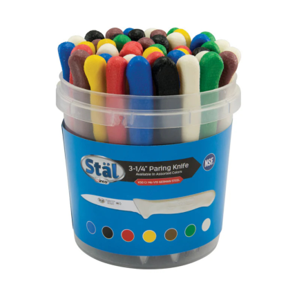 SET DE CUCHILLOS PUNTILLA STÄL DE 46 UNIDADES KWP-3046
