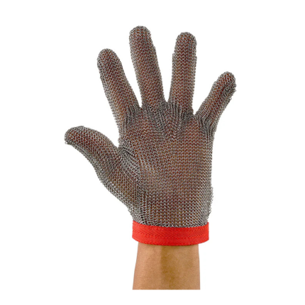 GUANTE CON MALLA DE ACERO PMG-1M