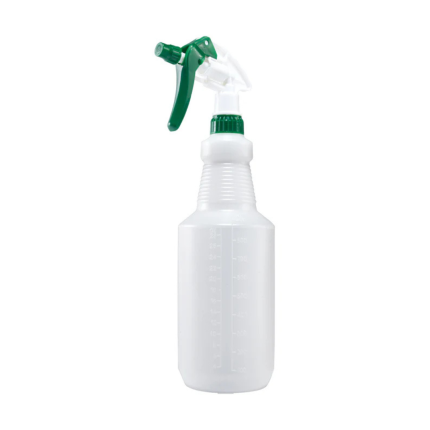 BOTELLA ROCIADORA DE PLÁSTICO PSR-9