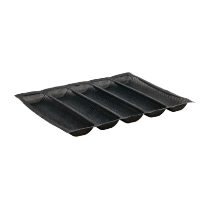MOLDE DE SILICONA PARA PAN SBF-5K