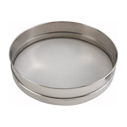 COLADOR TAMIZ DE ACERO SIV-12