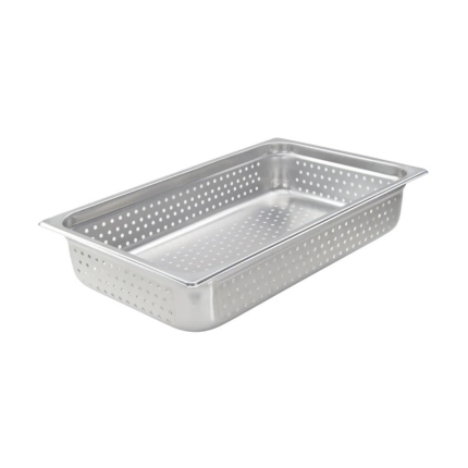 BANDEJA DE VAPOR PERFORADA SPJH-104PF