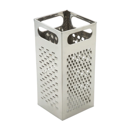 RALLADOR DE CUATRO CARAS SQG-4