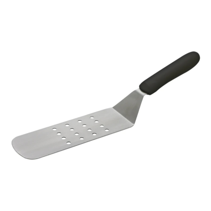 ESPATULA FLEXIBLE PERFORADA TKP-91