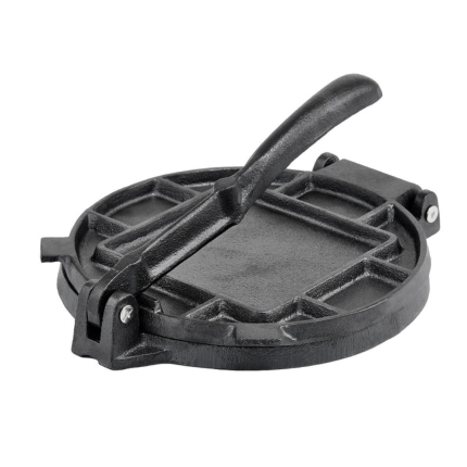 MOLDE PARA TORTILLAS DE HIERRO FUNDIDO TPC-8C