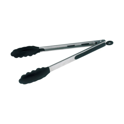 PINZAS MULTIUSOS CON AGARRE DE SILICONA UTS-12K
