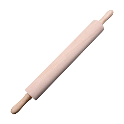 RODILLO DE MADERA WRP-18