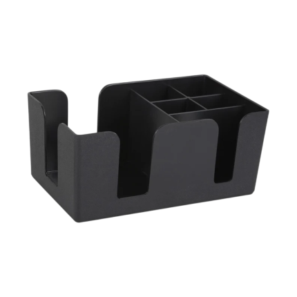 CONTENEDOR PARA CONDIMENTOS DE SEIS COMPARTIMENTOS BC-6