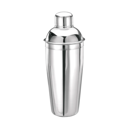 COCTELERA DE LUJO DE TRES PIEZAS BL-28P