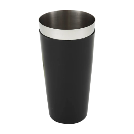 VASO COCTELERO CON EXTERIOR DE PVC BS-28P
