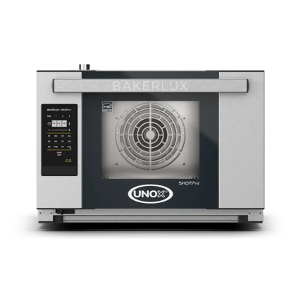 HORNO DE CONVECCIÓN DE 3 BANDEJAS STEFANIA GO XEFT-03HS-EGDN