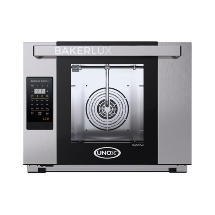 HORNO DE CONVECCIÓN DE 4 BANDEJAS ARIANNA LED XEFT-04HS-ELDV