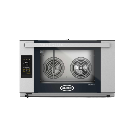 HORNO DE CONVECCIÓN 4 BANDEJAS ROSSELLA TOUCH XAFT-04FS-ETDV