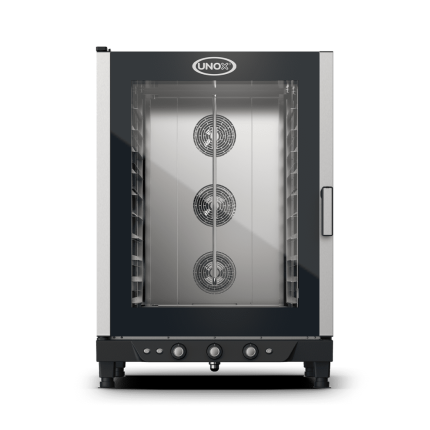 HORNO DE CONVECCIÓN DE 8 BANDEJAS XB-893-AL