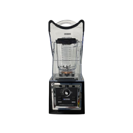 LICUADORA ANTI RUIDO DE ALTA VELOCIDAD ETTORE SNZ 2L
