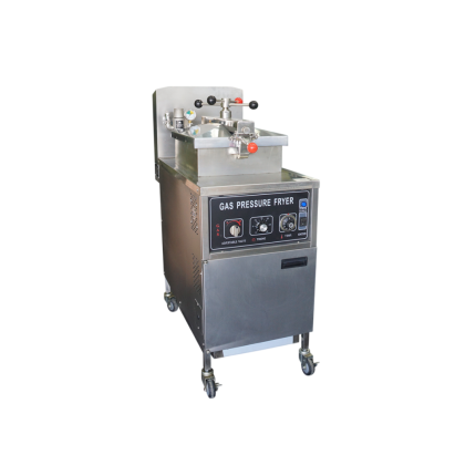 FREIDORA DE PRESIÓN A GAS MDX-25