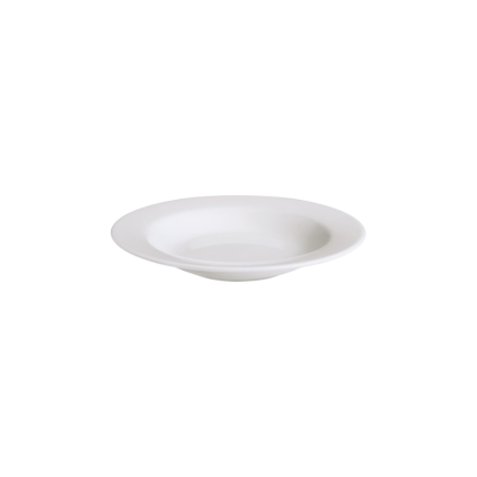 PLATO HONDO CON ALA DE PORCELANA PA1101703624