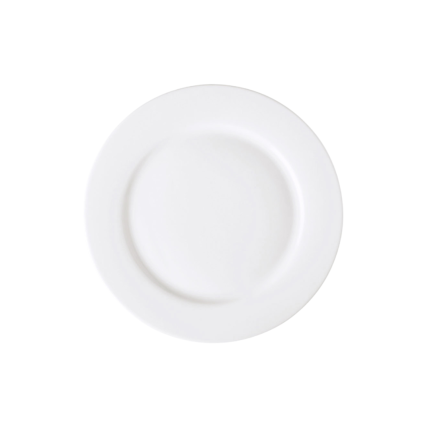 PLATO LLANO DE PORCELANA PA1101902524