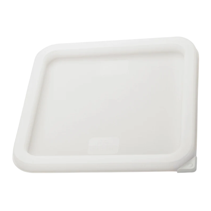 TAPA PARA CONSERVADOR CUADRADO DE POLIPROPENO DE 6 Y 8 CUARTOS PECC-M