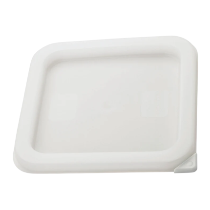 TAPA PARA CONSERVADOR CUADRADO DE POLIPROPENO DE 2 Y 4 CUARTOS PECC-S