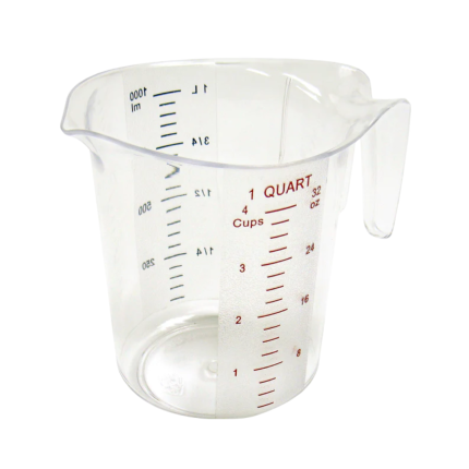 VASO PARA MEDIR PMCP-100