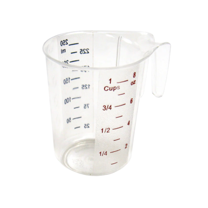 VASO PARA MEDIR PMCP-25