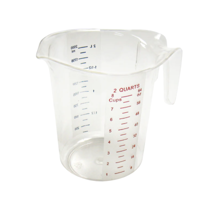 VASO PARA MEDIR PMCP-200
