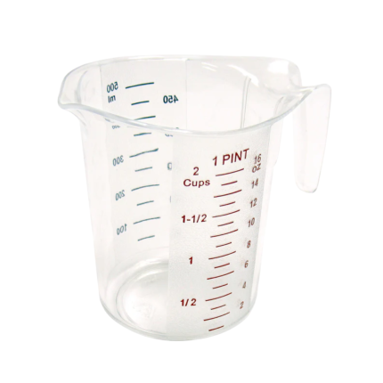 VASO PARA MEDIR PMCP-50