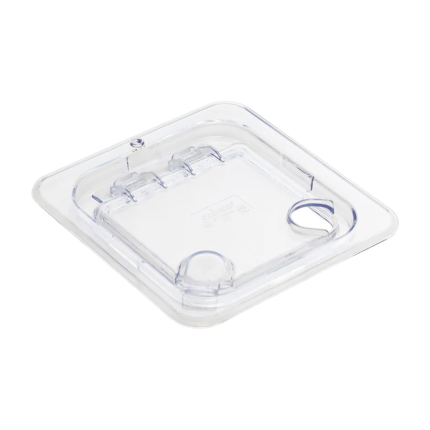 TAPA PARA CONTENEDOR DE ALIMENTOS CON BISAGRA SP7600H