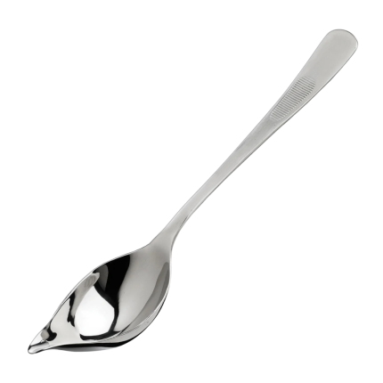CUCHARA PARA SERVIR POSTRES CON PICO CÓNICO SPS-TS8