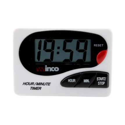 TEMPORIZADOR DIGITAL LCD TIM-85D