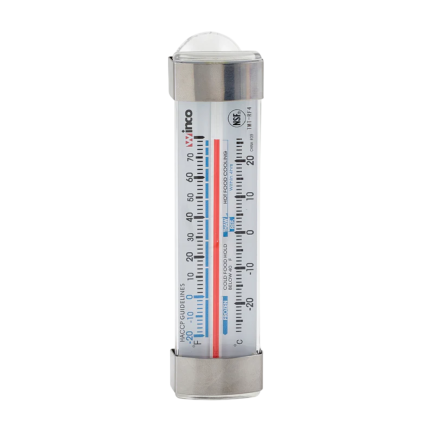 TERMÓMETRO PARA REFRIGERADOR/CONGELADOR CON VENTOSA TMT-RF4