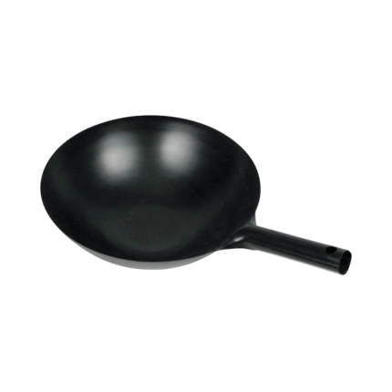 SARTEN WOK DE ACERO AL CARBONO WOK-34