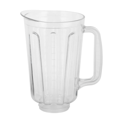 VASO DE PLÁSTICO PARA LICUADORA ACCELMIX XLB44-P3